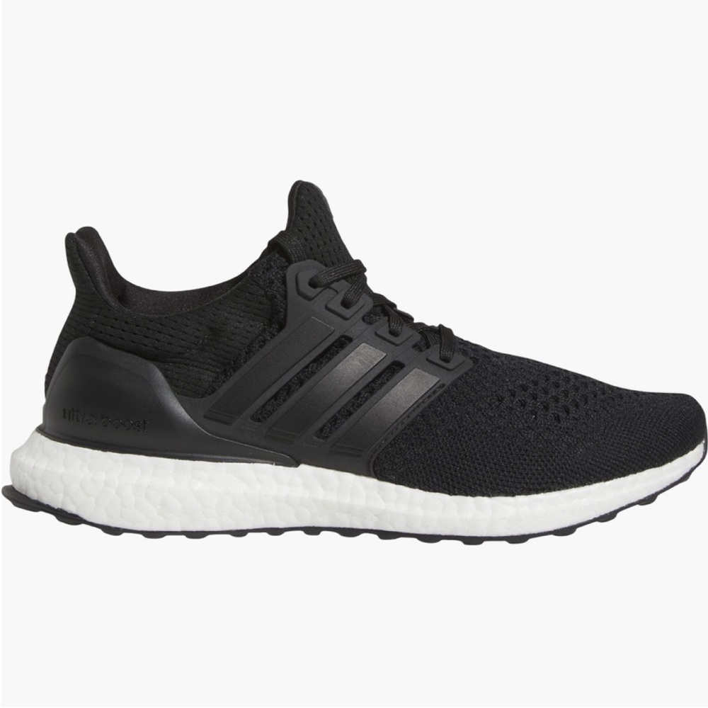 NEW Adidas Ultraboost 1.0 Black And White Sneakers Sz 8.5